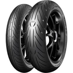 190/50ZR17 Pirelli ANGEL GT II 73W TL TOURING SPORT TOURING Rear