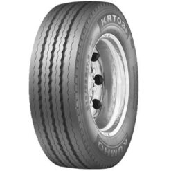 245/70R17.5 Kumho KRT03 143/141K M+S 3PMSF Trailer REGIONAL CBA71
