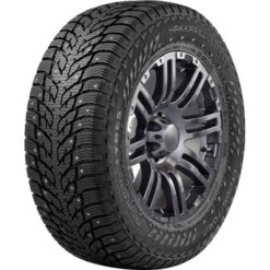 LT315/70R17 NOKIAN HKPL LT3 121/118Q Studdable DCB73 3PMSF M+S