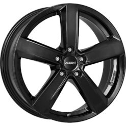 Dezent TU 6.5x17 5x114.3 ET45