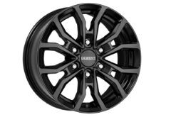 Dezent KC 8.5x20 6x139.7 ET20