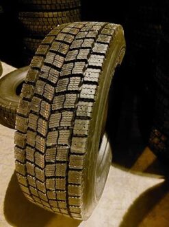 315/60R22.5 Paltread Cold Retread P41 3PMSF Drive WINTER (Michelin casing)