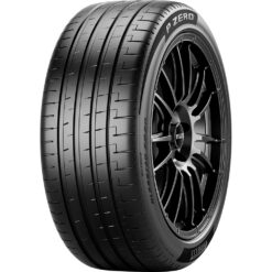 255/35R21 PIRELLI P ZERO (PZ5) 98W XL T2 NCS Elect FSL BAB73