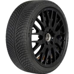285/40R23 MICHELIN PILOT ALPIN 5 115V XL LR HL Studless CCB74 3PMSF M+S