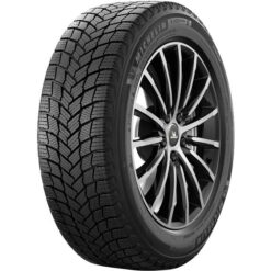 265/60R18 MICHELIN X-ICE SNOW SUV 110T RP DOT23 Friction BEB71 3PMSF M+S