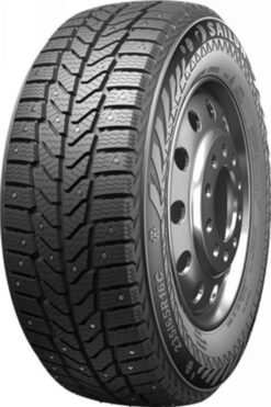 225/75R16C SAILUN COMMERCIO ICE 121/120R Studded 3PMSF M+S