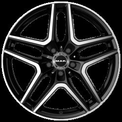 MAK Aurum 8x19 5x112 ET48