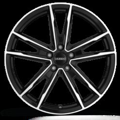 Dezent KF dark 6x16 5x114.3 ET45