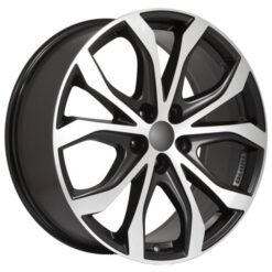 Alutec W10X 8x18 5x114.3 ET40