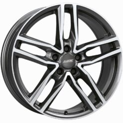 Alutec Ikenu 7.5x17 5x114.3 ET45