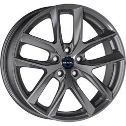 MAK Voltage 9.5x19 5x114.3 ET45