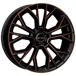 MAK Stilo 8.5x19 5x114.3 ET40