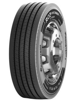315/70R22.5 Prometeon R02 Proway Steer 158/150L (156M) M+S 3PMSF Steer REGIONAL CAB73