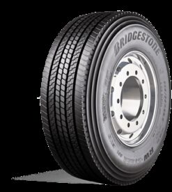 385/55R22.5 Bridgestone RW-STEER 001 160K M+S 3PMSF SteerAndTrailer CBB73