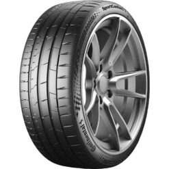 265/40R21 CONTINENTAL SPORTCONTACT 7 101Y MGT FR BAB72