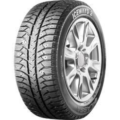 205/55R16 LASSA ICEWAYS 2 91T RP Studdable DEB71 3PMSF IceGrip M+S