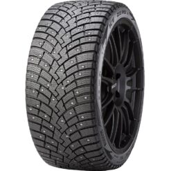 245/45R19 PIRELLI WINTER ICE ZERO 2 102H XL FSL Studded 3PMSF IceGrip M+S