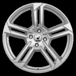 Reds Twist Glossy Silver 4H 7x17 4x108 ET32
