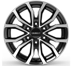 Dezent KC dark 7.5x19 6x130 ET45