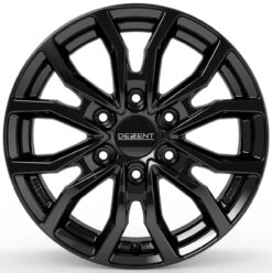 Dezent KC 7.5x17 6x139.7 ET30