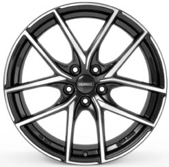 Dezent TO dark 7x17 5x112 ET47