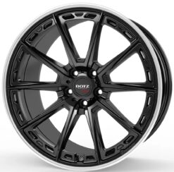Dotz Sonoma dark 8.5x19 5x114.3 ET45
