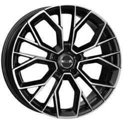 MAK Stilo 8.5x21 5x108 ET45